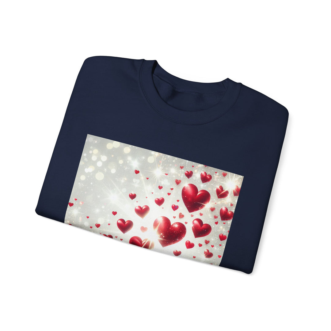 Heart Sweet Shirt Unisex Sweatshirt