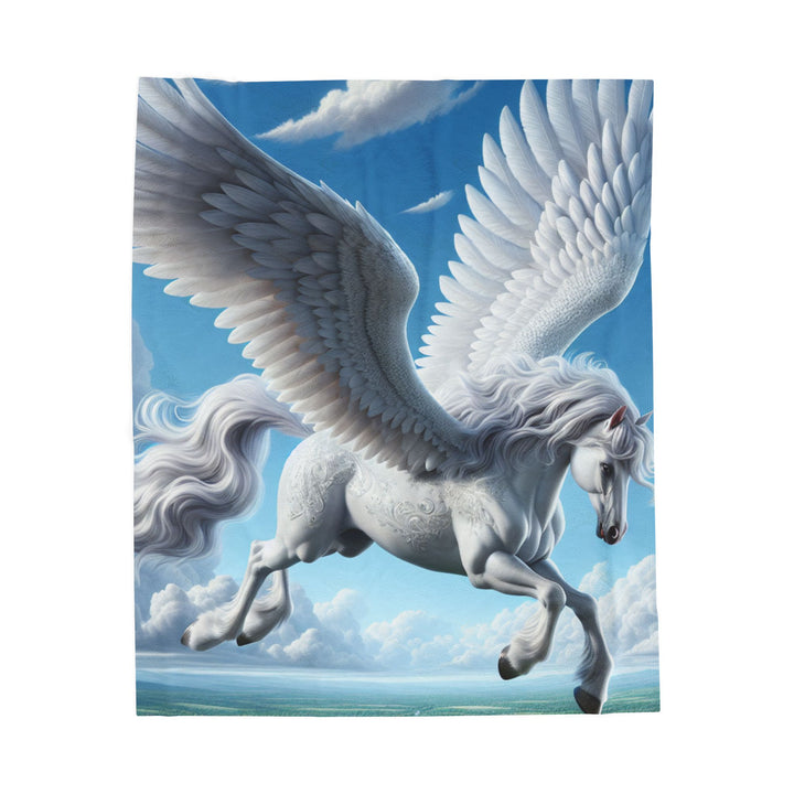 Velveteen Plush Blanket