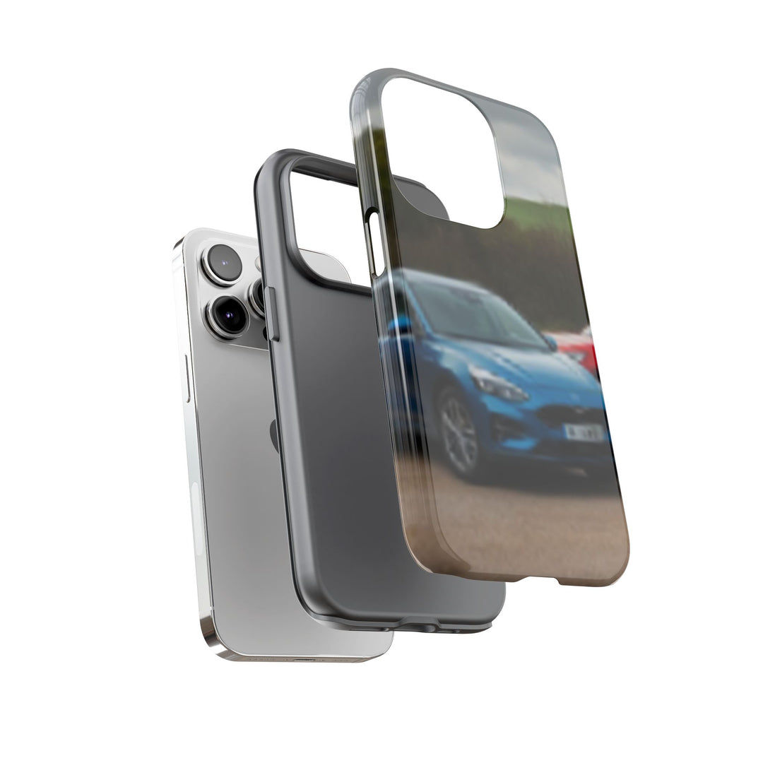 Durable Car Phone Case - Tough Cases for Auto Enthusiasts