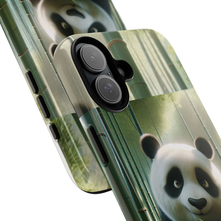 Cute Panda Phone Case - Tough and Stylish Protection