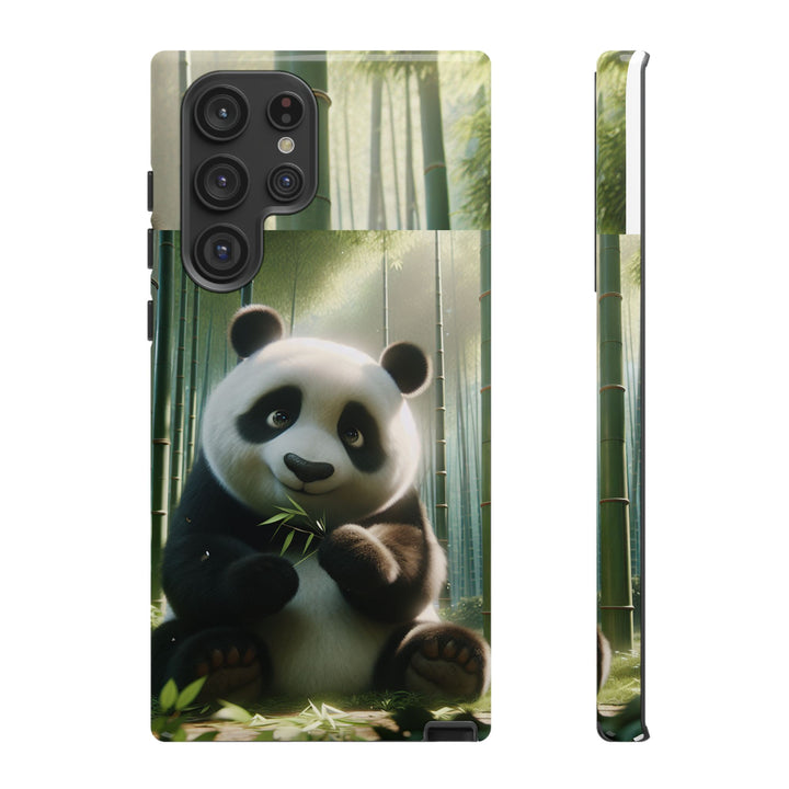 Cute Panda Phone Case - Tough and Stylish Protection