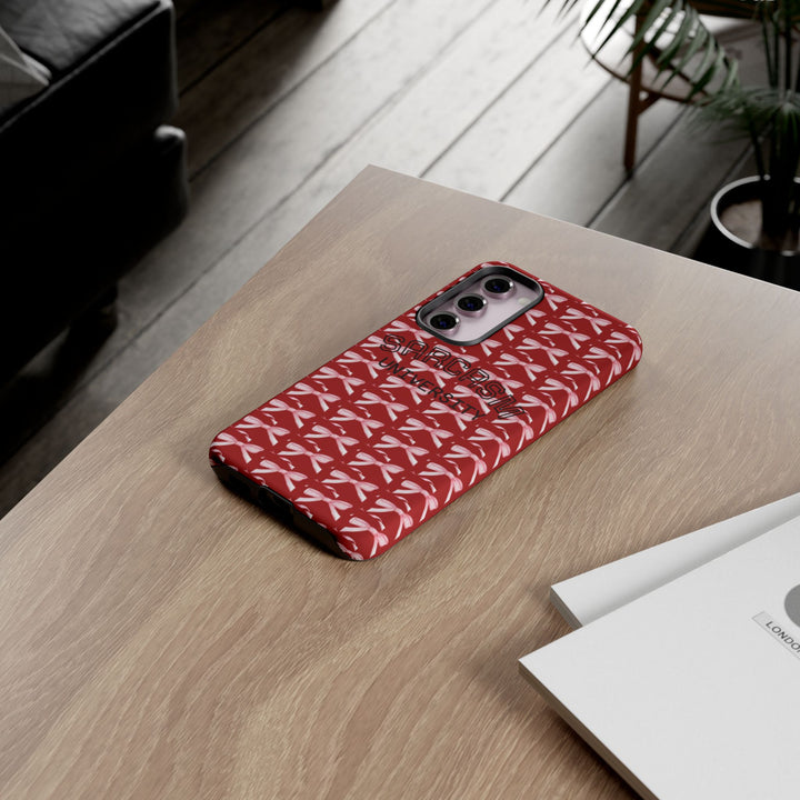 Sarcasm University Phone Case - Tough & Stylish Accessory for Sarcasm Lovers