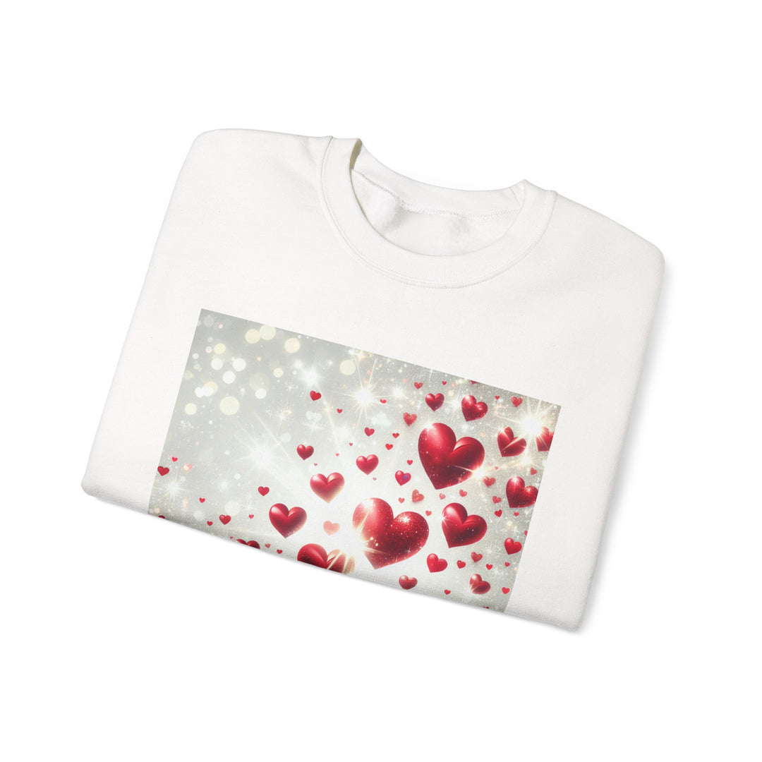 Heart Sweet Shirt Unisex Sweatshirt