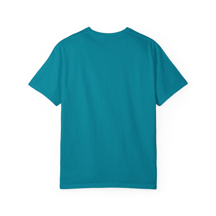 Mythical Pegasus Unisex Garment-Dyed T-shirt | Dreamy Fantasy Art Tee