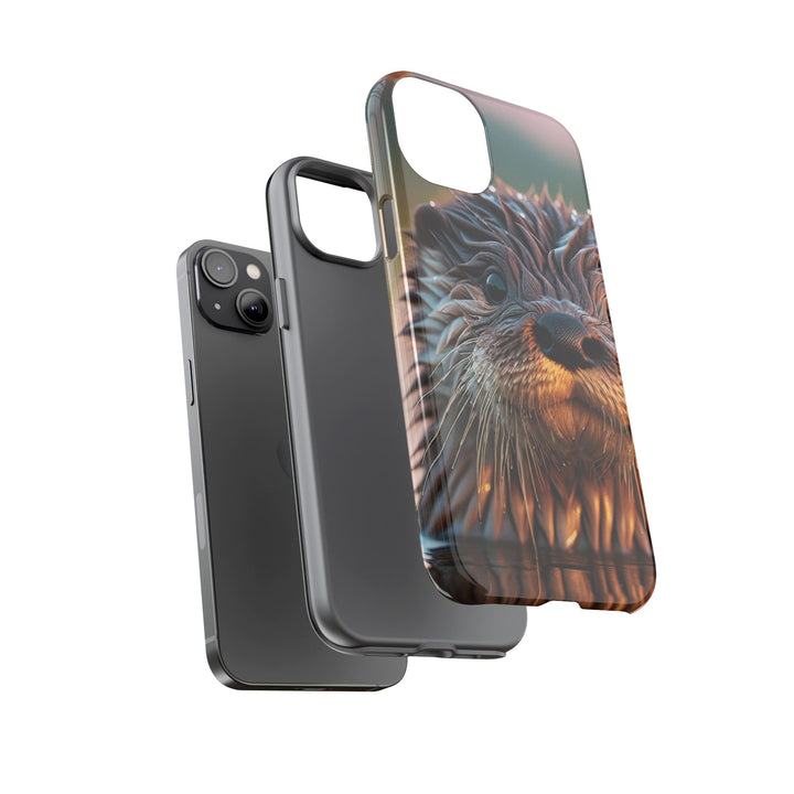 Cute Otter Phone Case - Tough Cases for Animal Lovers