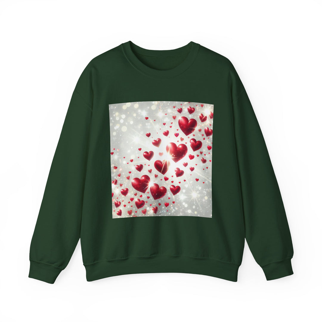 Heart Sweet Shirt Unisex Sweatshirt