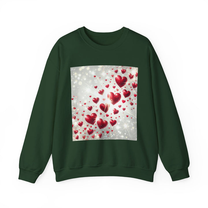 Heart Sweet Shirt Unisex Sweatshirt