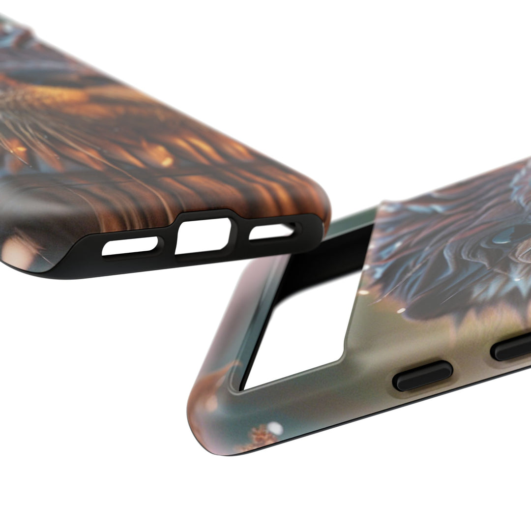 Cute Otter Phone Case - Tough Cases for Animal Lovers