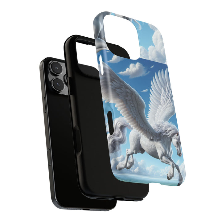 Mythical Pegasus Phone Case - Tough & Stylish Protection