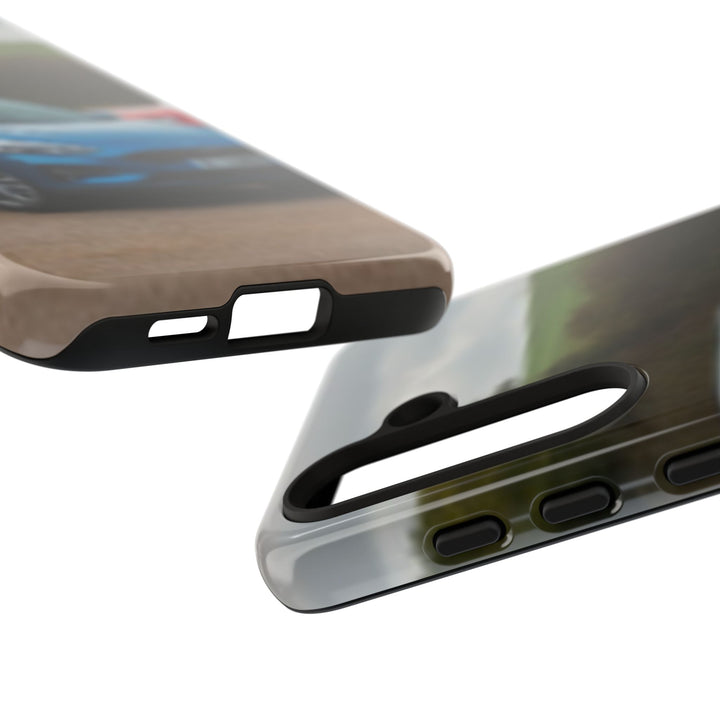 Durable Car Phone Case - Tough Cases for Auto Enthusiasts