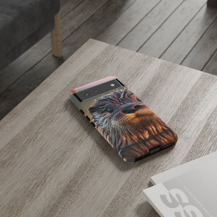 Cute Otter Phone Case - Tough Cases for Animal Lovers