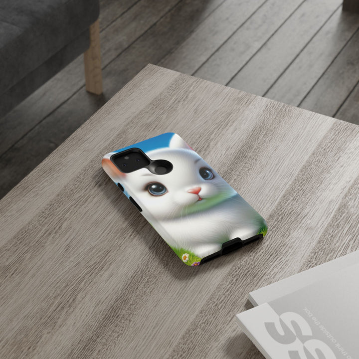Cute Bunny Phone Case - Tough & Stylish Animal Design