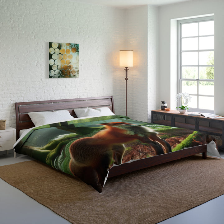 fox Comforter