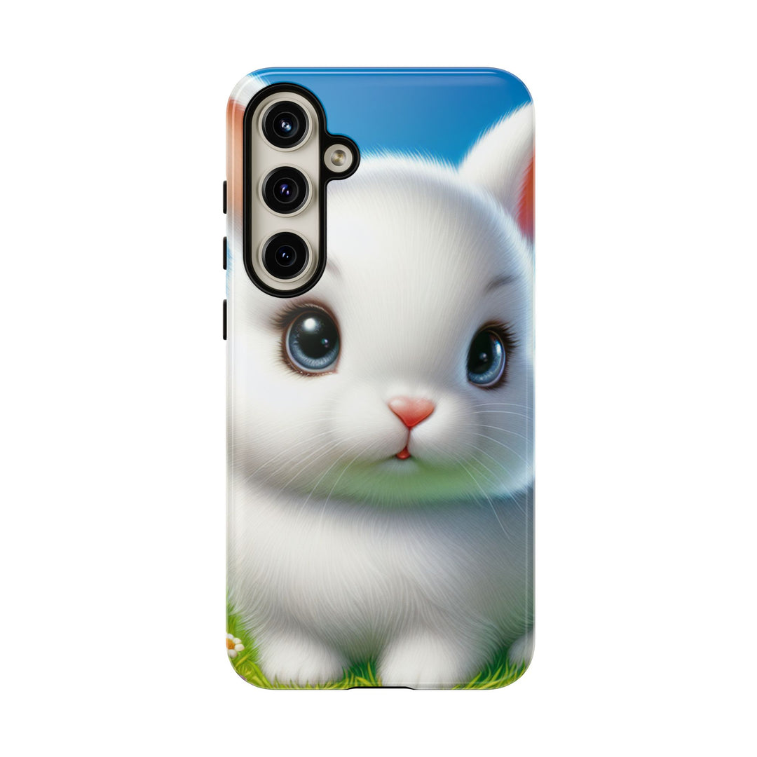 Cute Bunny Phone Case - Tough & Stylish Animal Design
