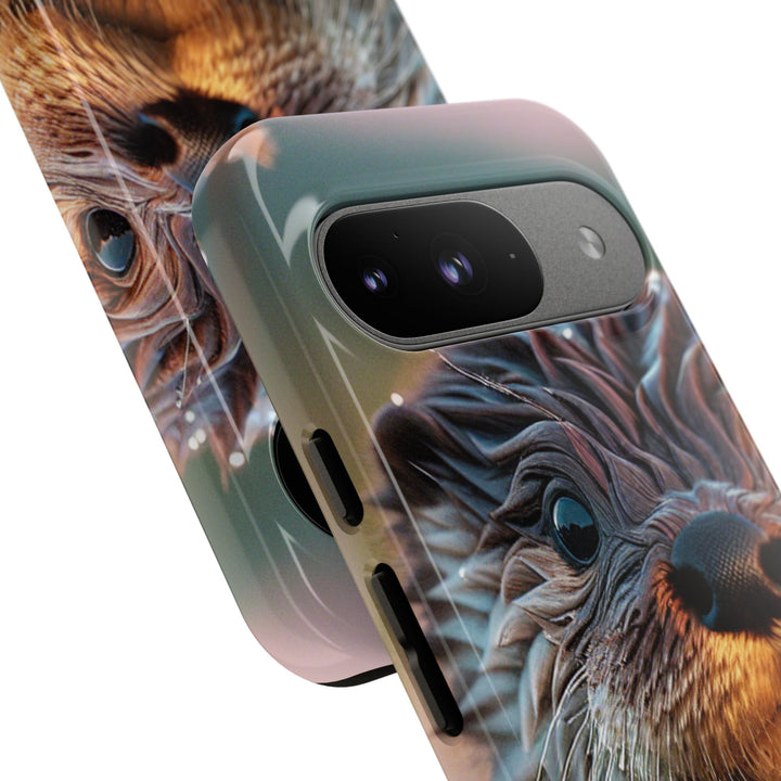 Cute Otter Phone Case - Tough Cases for Animal Lovers