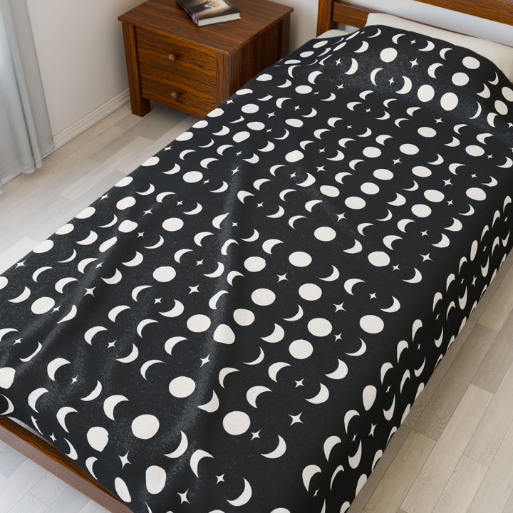 Velveteen Plush Blanket