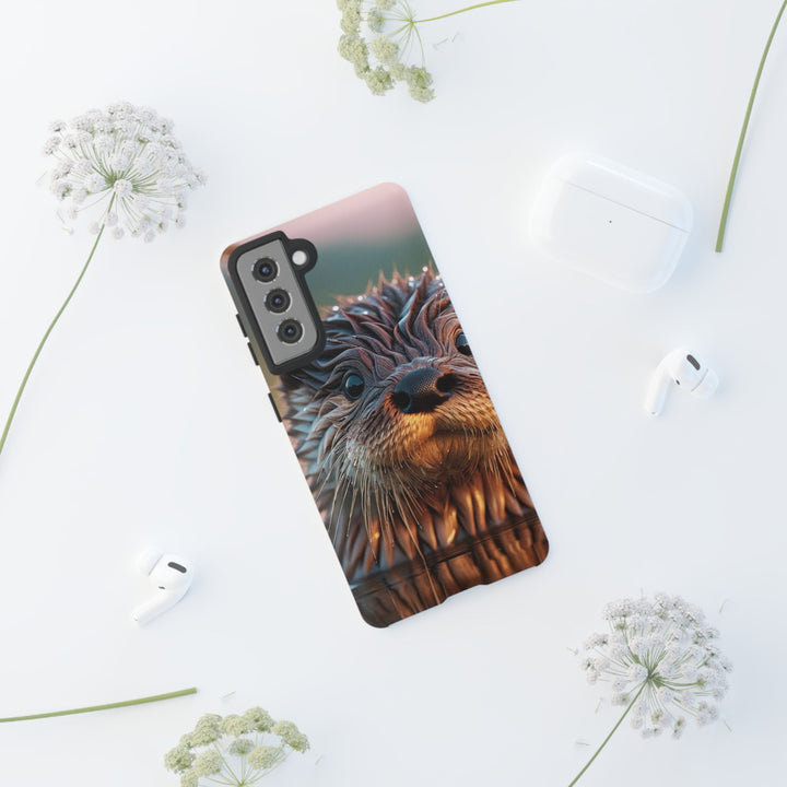 Cute Otter Phone Case - Tough Cases for Animal Lovers