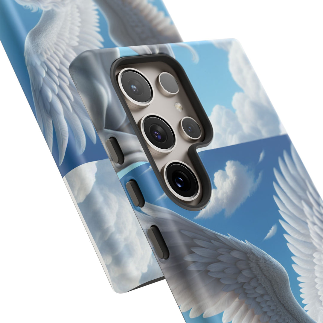 Mythical Pegasus Phone Case - Tough & Stylish Protection