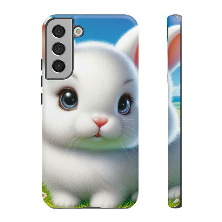 Cute Bunny Phone Case - Tough & Stylish Animal Design