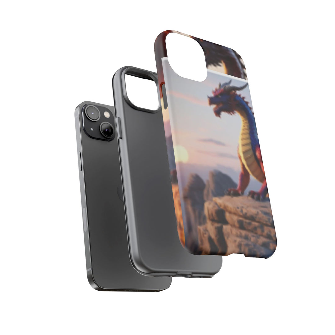 Dragon Phone Case – Tough Cases for Fantasy Lovers