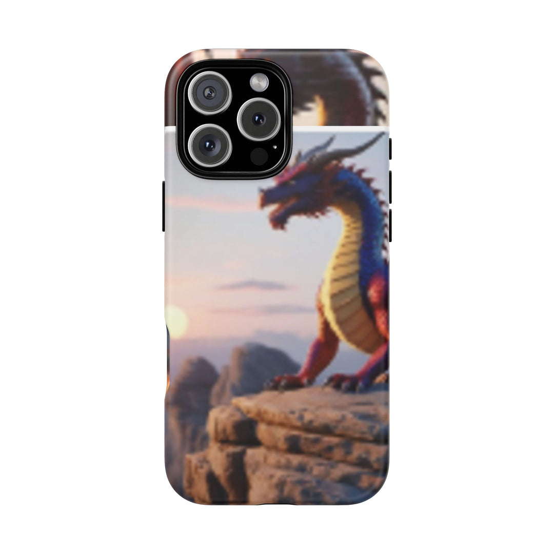 Dragon Phone Case – Tough Cases for Fantasy Lovers