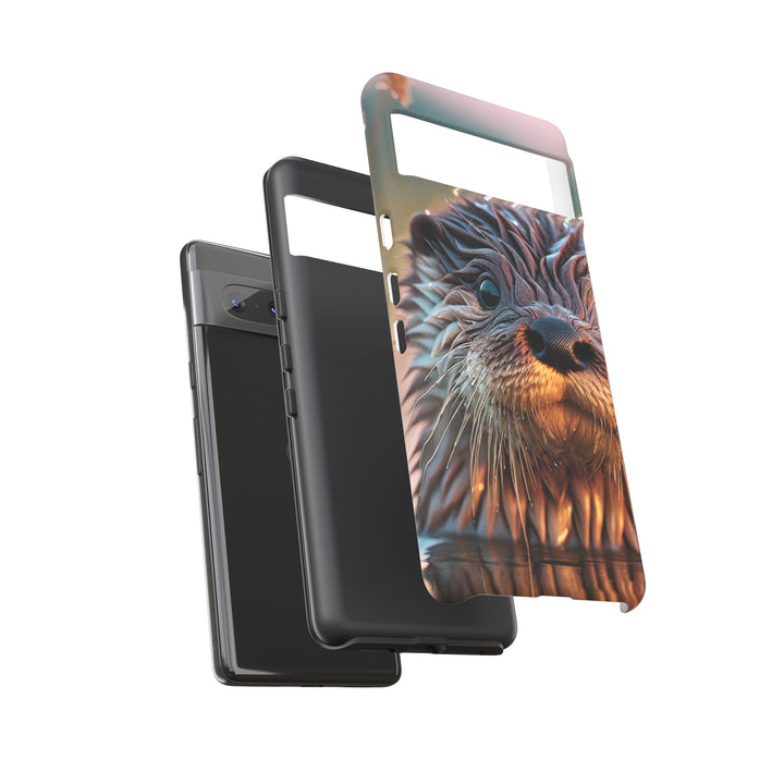 Cute Otter Phone Case - Tough Cases for Animal Lovers