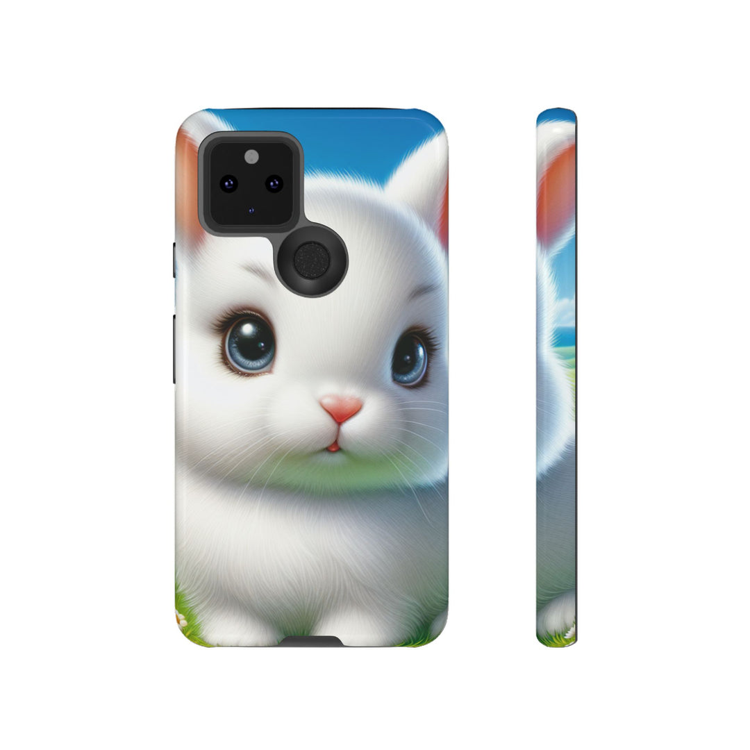 Cute Bunny Phone Case - Tough & Stylish Animal Design