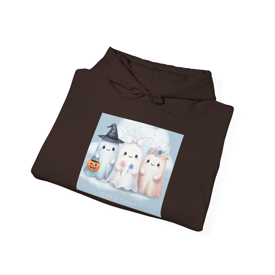 Whimsical Ghosts Hoodie