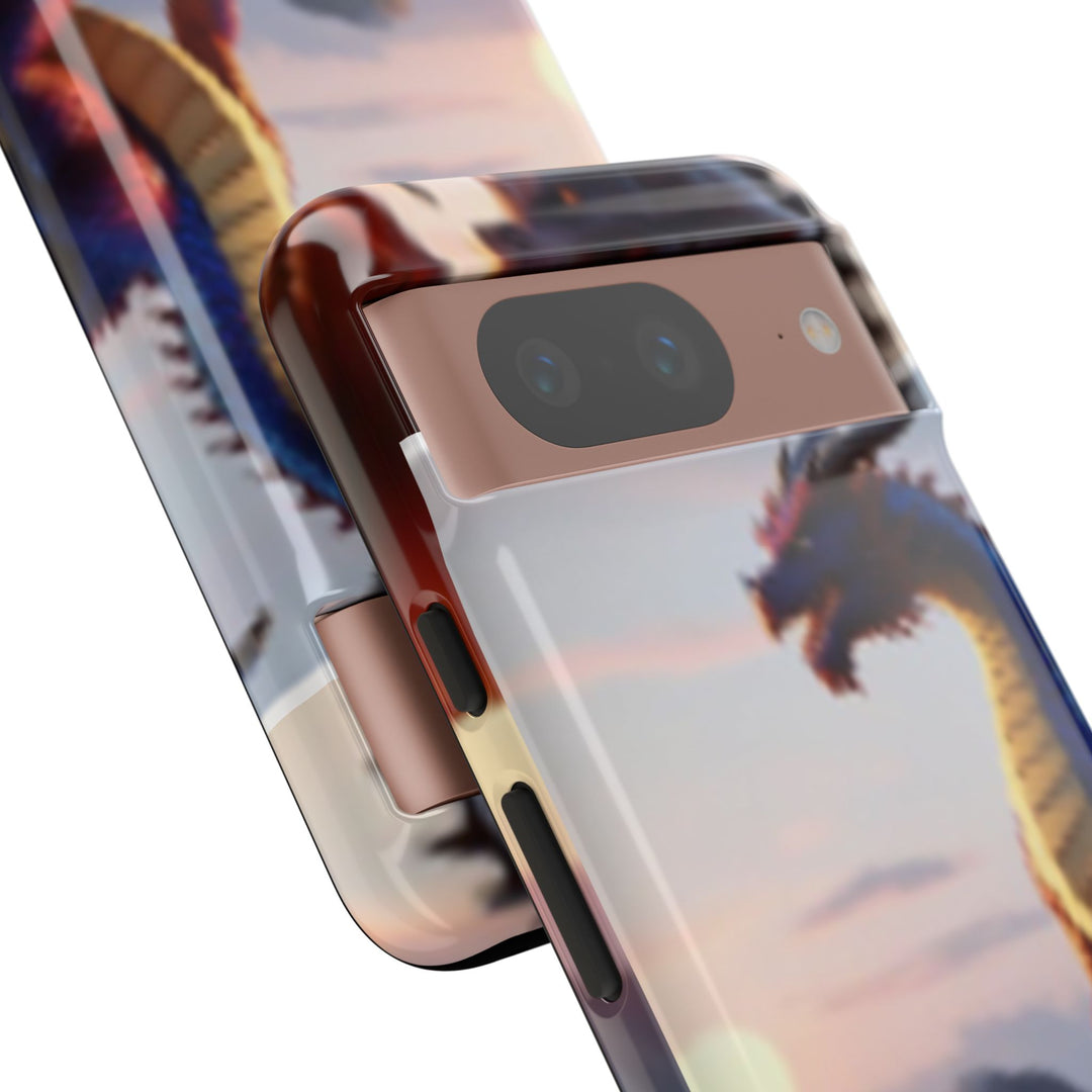 Dragon Phone Case – Tough Cases for Fantasy Lovers