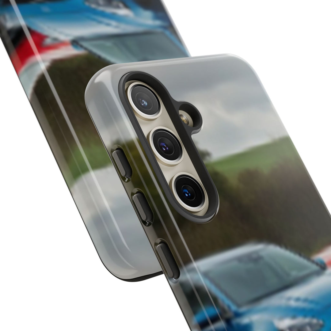 Durable Car Phone Case - Tough Cases for Auto Enthusiasts
