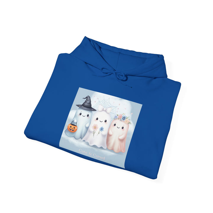 Whimsical Ghosts Hoodie