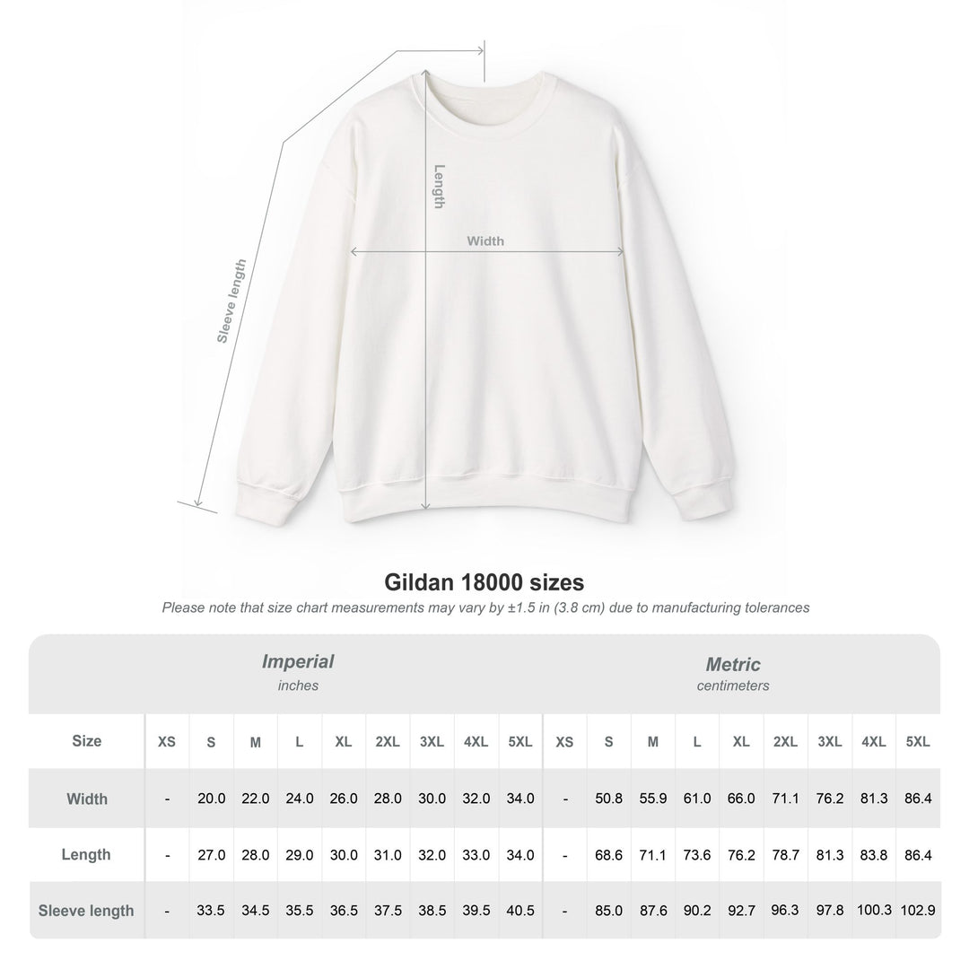 Cozy Unisex Sweatshirt - Perfect for Coffee Lovers