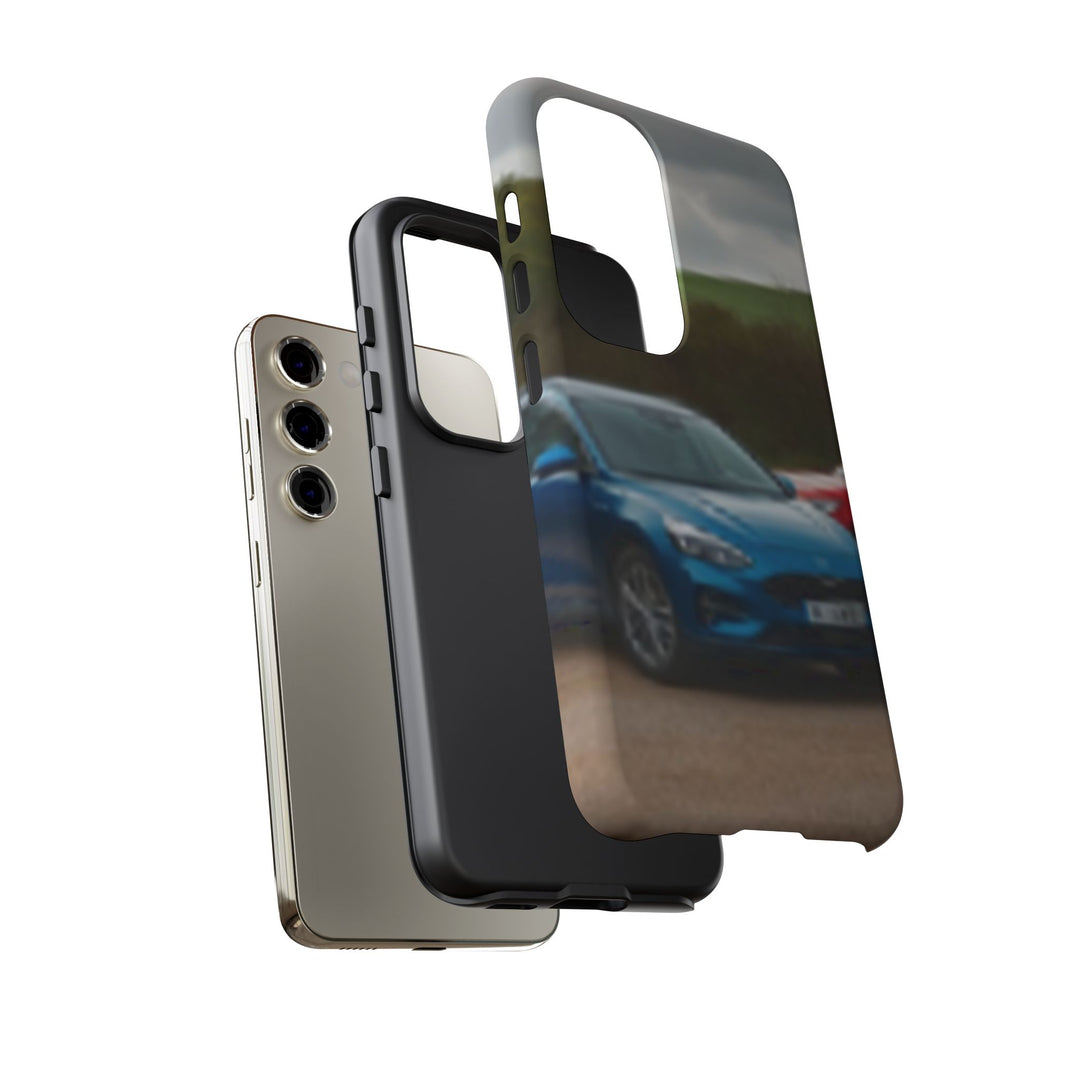 Durable Car Phone Case - Tough Cases for Auto Enthusiasts