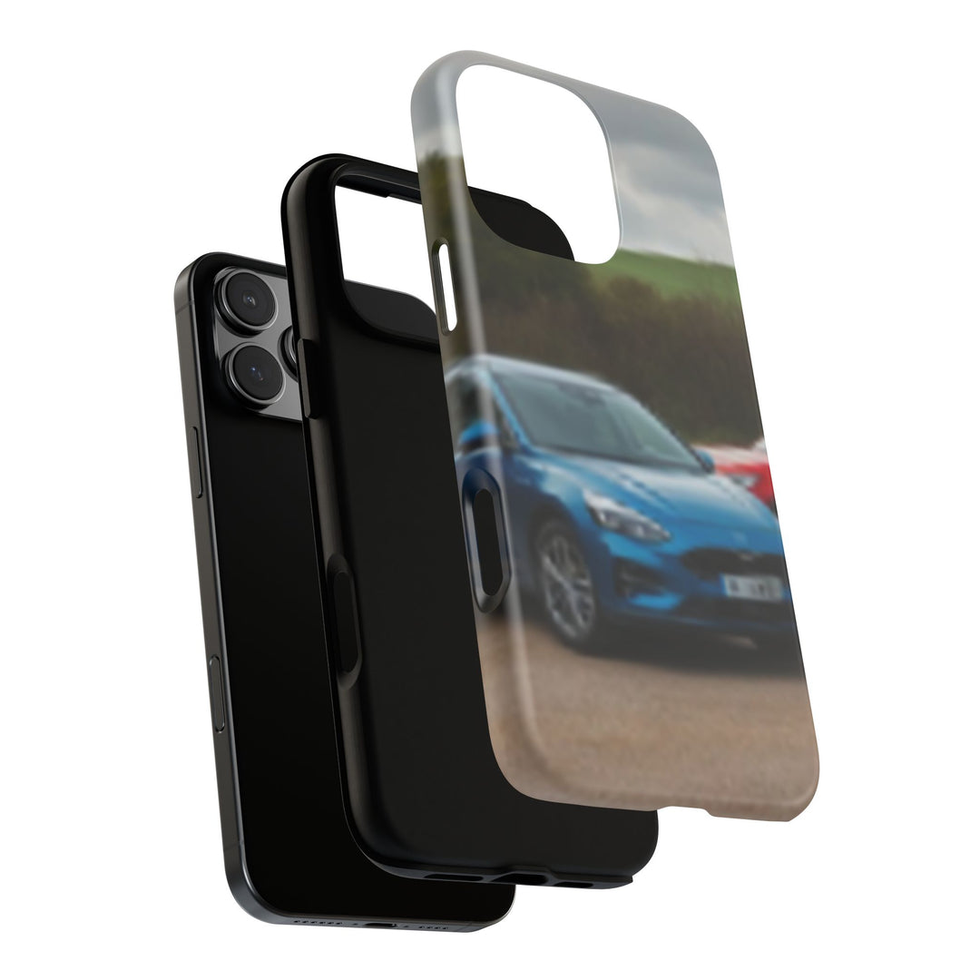 Durable Car Phone Case - Tough Cases for Auto Enthusiasts