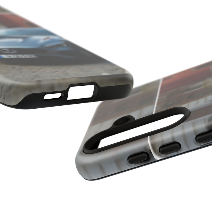 Sleek Smartphone Case for Automotive Enthusiasts - Tough Cases