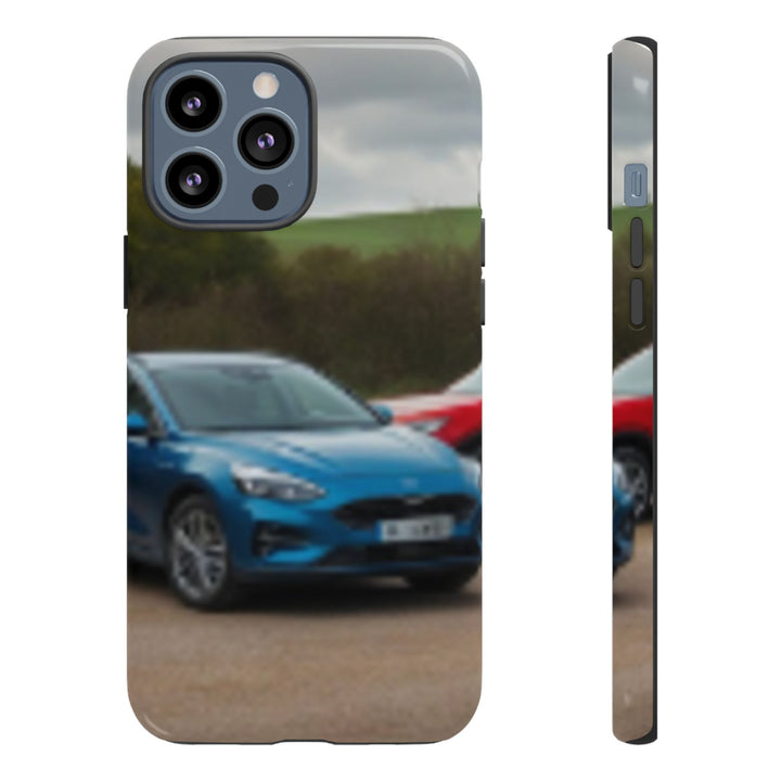 Durable Car Phone Case - Tough Cases for Auto Enthusiasts