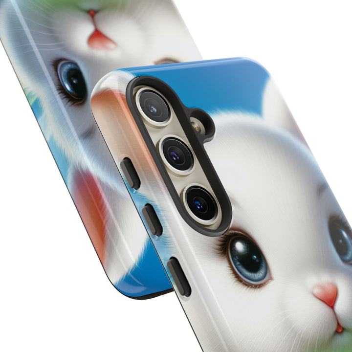 Cute Bunny Phone Case - Tough & Stylish Animal Design