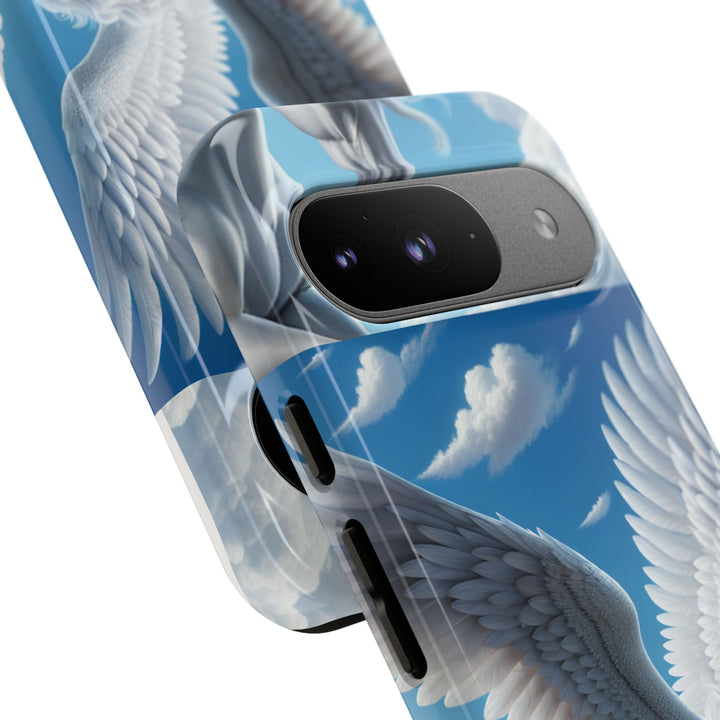Mythical Pegasus Phone Case - Tough & Stylish Protection