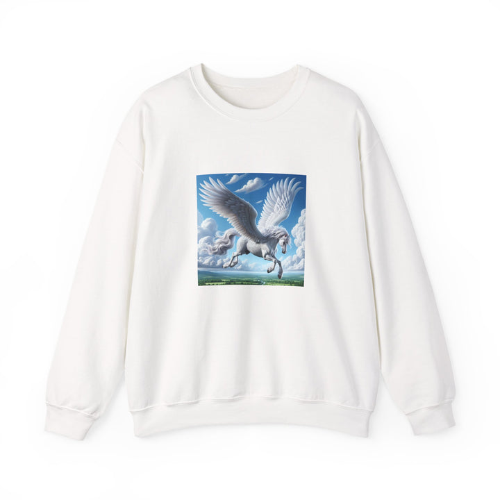 Mythical Creature Sweatshirt with Enchanting Design, Cozy Pullover for Fantasy Lovers, Perfect Gift for Birthday, Holiday, or Everyday Wear