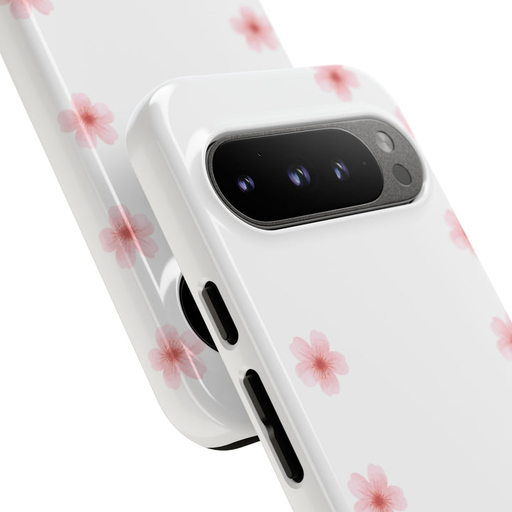 Chase Your Dreams Floral Phone Case