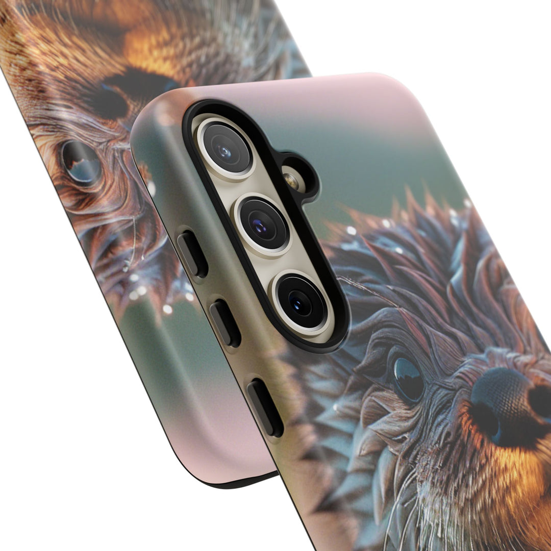 Cute Otter Phone Case - Tough Cases for Animal Lovers