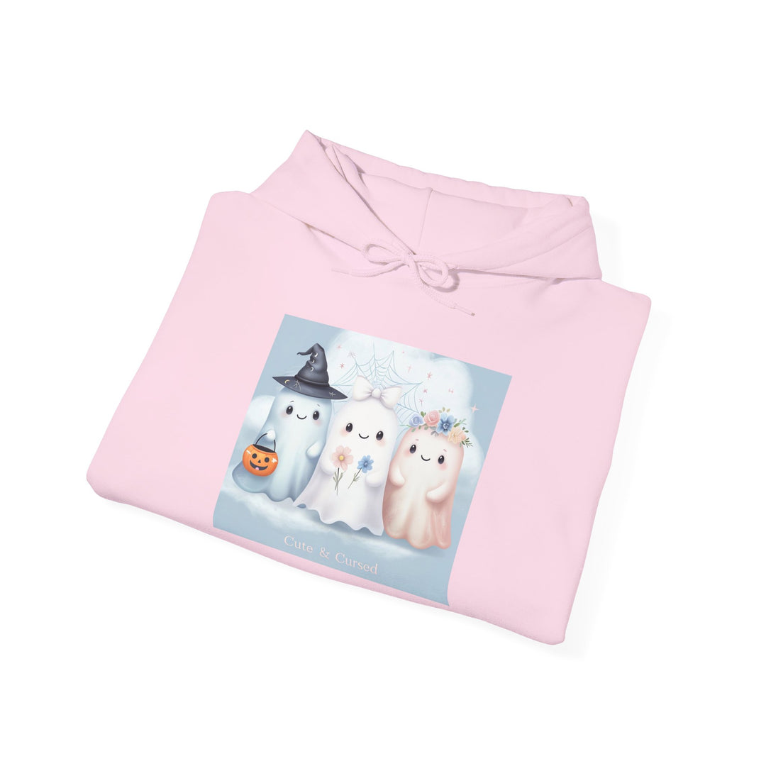 Whimsical Ghosts Hoodie