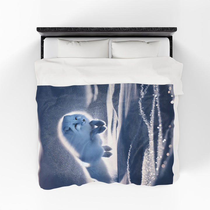 Velveteen Plush Blanket