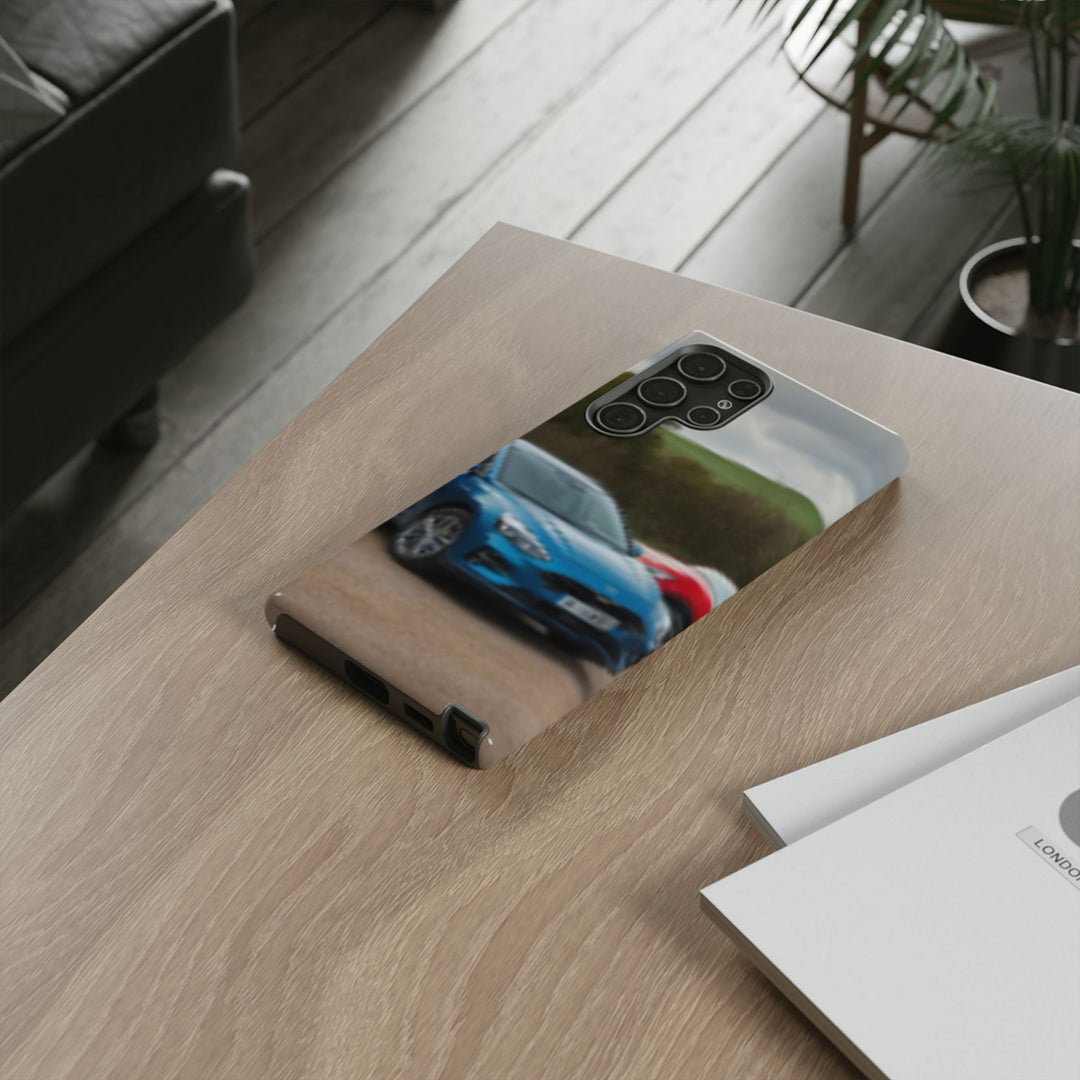 Durable Car Phone Case - Tough Cases for Auto Enthusiasts