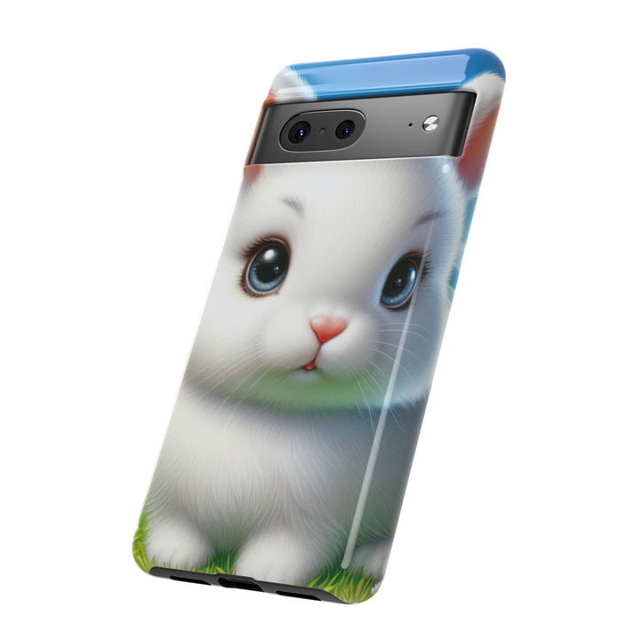 Cute Bunny Phone Case - Tough & Stylish Animal Design