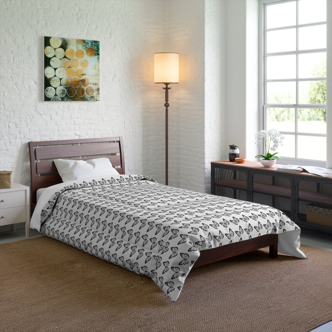 butterfly Comforter