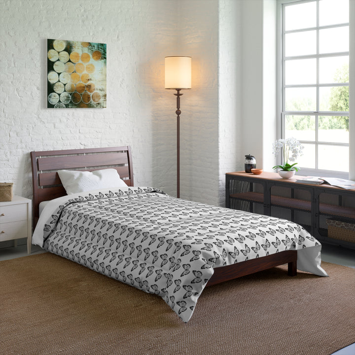 butterfly Comforter