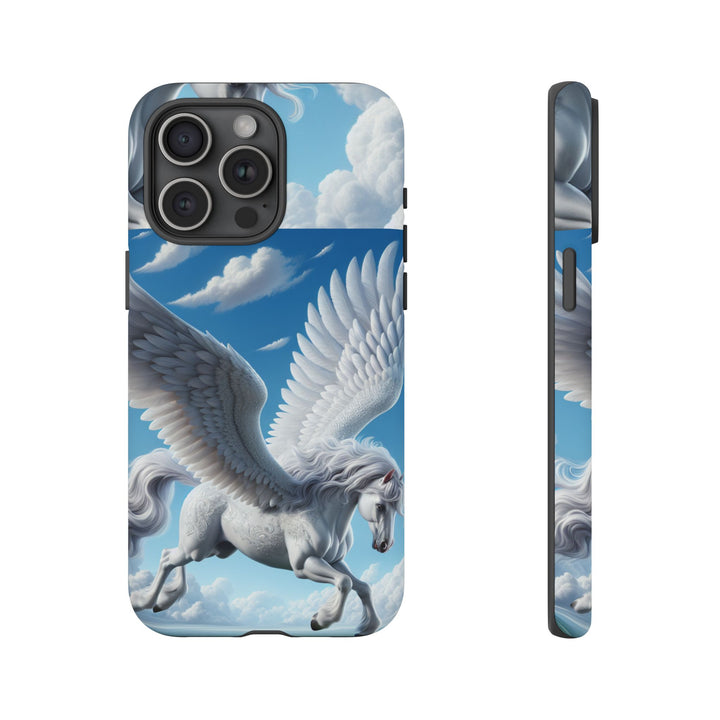 Mythical Pegasus Phone Case - Tough & Stylish Protection