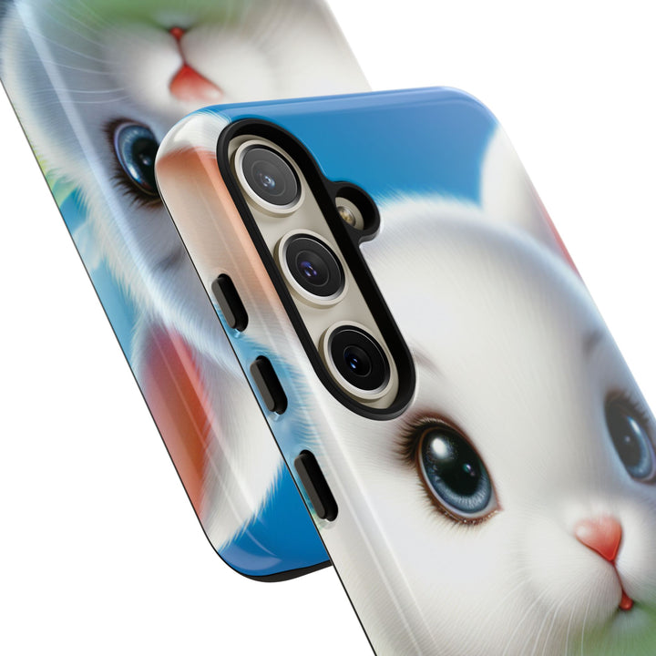 Cute Bunny Phone Case - Tough & Stylish Animal Design