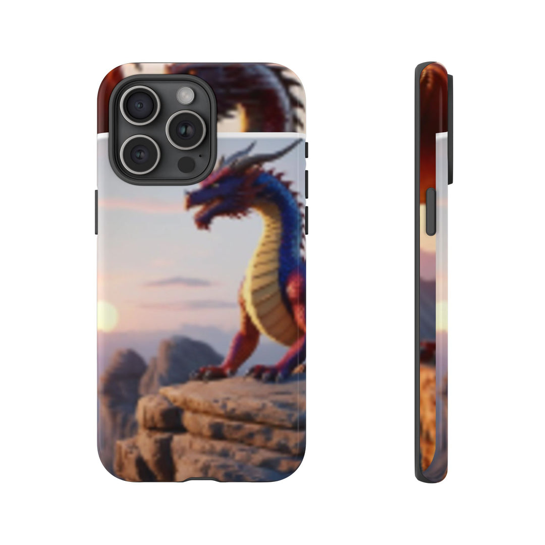 Dragon Phone Case – Tough Cases for Fantasy Lovers